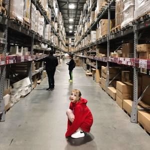 Meet your Posher, Yuqing